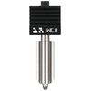 Hotend su volframo karbido antgaliu, skirtu Bambu Lab H2, P2S ir X2D serijos spausdintuvams – 0.8 mm