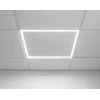 Eurolight 40W LED panelė - šviečiantis rėmelis, baltas, 4000K