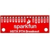HSTX 22 kontaktų 2.54 mm žingsnio adapteris, skirtas Raspberry Pi 5 / IoT RedBoard RP2350 - SparkFun BOB-28467