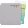 Spausdintuvas HTVRONT Ironing Mat, 29.2 cm x 29.2 cm (pilka)