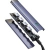 „Baseus UltraJoy“ 4in1 šakotuvas USB-A ir USB-C į 4xUSB3.0 + USB-C (pilka)