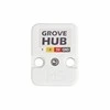 HUB Grove jungtys - bloko išplėtimo modulis kūrimo moduliams M5Stack