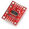 HX711, apkrovos elementų stiprintuvas, SparkFun SEN-13879