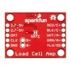HX711, apkrovos elementų stiprintuvas, SparkFun SEN-13879