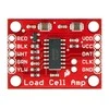 HX711, apkrovos elementų stiprintuvas, SparkFun SEN-13879