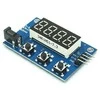 Oem HX711 svorio matuoklio modulis – deformacijos matuoklis su ekranu