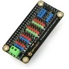 I/O išplėtimo priedėlis, skirtas Raspberry Pi Zero/Zero W - DFRobot DFR0604