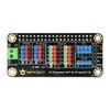 I/O išplėtimo priedėlis, skirtas Raspberry Pi Zero/Zero W - DFRobot DFR0604