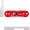 I2C / UART atstumo ir gestų jutiklis, 30 cm, SparkFun SEN-13162