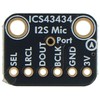 ICS43434 MEMS mikrofonas su I2S sąsaja - Adafruit 6049