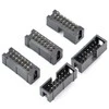 Oem IDC kištukas 10 kontaktų tiesus - 5 vnt