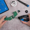 iFixit Mandible Needle Nose Pliers – Juodas/Mėlyna