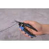 iFixit Mandible Needle Nose Pliers – Juodas/Mėlyna