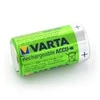 Įkraunama Varta R14/C Ni-MH 3000mAh baterija - 2 vnt