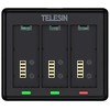 Charger for 3 batteries for GoPro HERO 13 Telesin (S0-BCG-12-TGP)