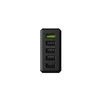 Green Cell Žalias Cell GREENCELL ChargeSource 5 5xUSB 52W sieninis adapteris Ultra Charge ir Smart Charge