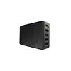 Green Cell Žalias Cell GREENCELL ChargeSource 5 5xUSB 52W sieninis adapteris Ultra Charge ir Smart Charge