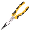 Ilgos tiesios replės Deli Tools EDL2108