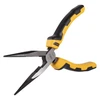 Ilgos tiesios replės Deli Tools EDL2108