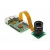 IMX477 12.3MPx HQ kamera su 6mm CS laikikliu, skirta Raspberry Pi, ArduCam B0240