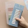 Oem Indeksavimo skirtukai – pastelinė – 6 spalvos – lipni užrašai