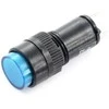 Oem Indikatorinė lempa 230V AC - 12mm - mėlyna