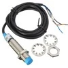 Oem Indukcinis artumo jutiklis LJ12A3-4-Z/BY 4mm 6-36V