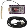 Inkplate 2 – 2.13 colių 212x104 pikselių elektroninio popieriaus ekranas – ESP32 – skirta Arduino – Soldered 333166