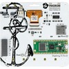 Inky Frame 4'' – modulis su Raspberry Pi Pico W ir elektroninio popieriaus ekranu 4'' 640x400px – 7 spalvos – PiMoroni PIM654