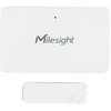 Intelektualus IP20 LoRaWAN durų ir langų atidarymo jutiklis - baltas - Milesight WS301-868M
