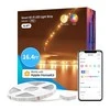 Meross MSL320 PRO RGBWW Wi-Fi išmanioji LED juosta 5 metrų veikia su Apple Homekit, SmartThings