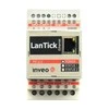 Inveo LanTick Pro PE-2-2 - interneto valdomas IoT relės modulis