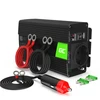 Green Cell Žalias Cell GREENCELL automobilio maitinimo keitiklis nuo 12V iki 230V 300W/600W gryno sinuso