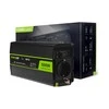 Green Cell Žalias Cell Inverteris 12/230V 500W sinusinė išėjimo įtampa Žalias Cell