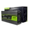 Green Cell Žalias Cell Inverteris 12V/230V 3000W/6000W Sinusinė išėjimo įtampa Žalias Cell