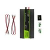 Green Cell Žalias Cell Inverteris 12V/230V 3000W/6000W Sinusinė išėjimo įtampa Žalias Cell