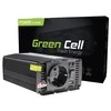 Green Cell Žalias Cell Žalias CELL Car Power Inverter Keitiklis 12V į 230V 300W/600W