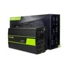 Green Cell Žalias Cell Inverteris 24V/230V 1000W/2000W Modifikuota sinusinė išėjimo įtampa Žalias Cell