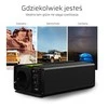 Green Cell Žalias Cell Inverteris 24V/230V 1000W/2000W Modifikuota sinusinė išėjimo įtampa Žalias Cell