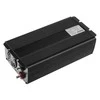 Green Cell Žalias Cell Inverteris 24V/230V 1000W/2000W Sinusinė išėjimo įtampa Žalias Cell