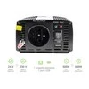 Green Cell Žalias Cell Žalias CELL Car Power Inverter Keitiklis 24V į 230V 300W/600W