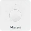 IP30 LoRaWAN išmanusis jutiklinis sieninis jungiklis - baltas - Scenos versija - Milesight WS101-868M