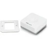 IP30 LoRaWAN išmanusis jutiklinis sieninis jungiklis - baltas - Scenos versija - Milesight WS101-868M