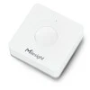 IP30 LoRaWAN išmanusis jutiklinis sieninis jungiklis - baltas - Scenos versija - Milesight WS101-868M