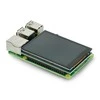 IPS LCD talpinis jutiklinis ekranas 2.8" 480x640px DPI GPIO, skirtas Raspberry Pi, Waveshare 18628