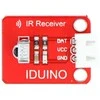 IR imtuvas + kabelis - Iduino SE027