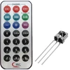 Oem IR pultelio rinkinys HX1838 MP3