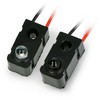 Oem IR spindulių pertraukimo jutiklis - LED 5mm - 0-50cm