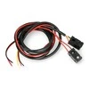 Oem IR spindulių pertraukimo jutiklis - LED 5mm - 0-200cm