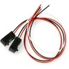 Oem IR spindulių pertraukimo jutiklis - LED 3mm - 0-25cm